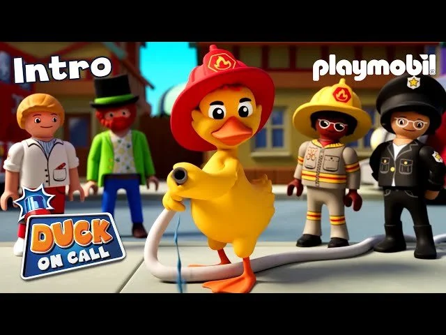 Duck on Call &ndash; Theme song (Playmobil)