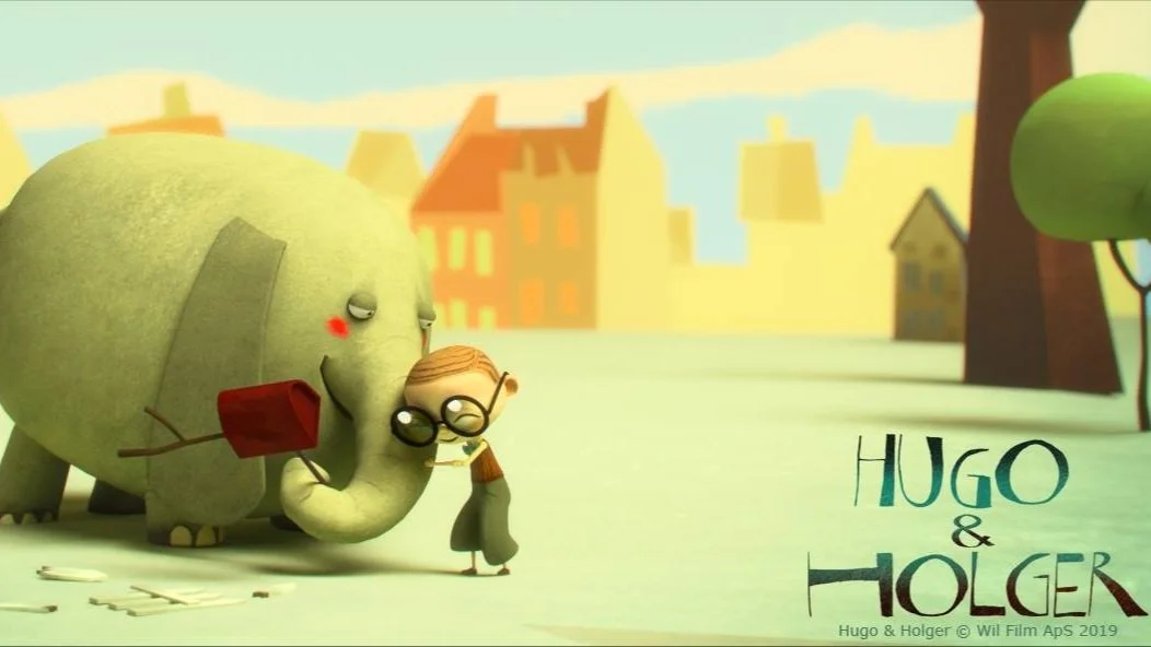 Hugo & Holger